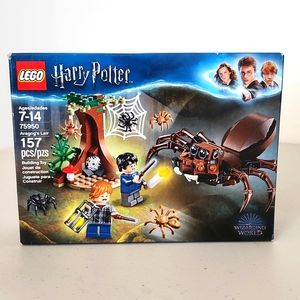 Lego Harry Potter Aragog's Lair